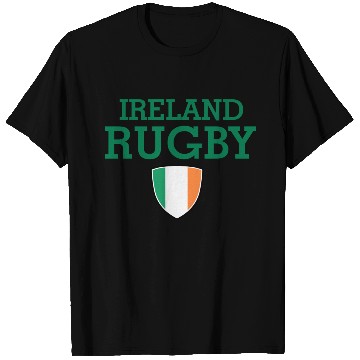 Discover Ireland design T Shirts