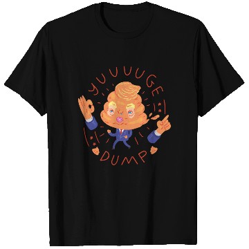 Discover Yuge Trump T Shirts