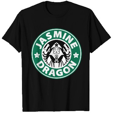 Discover The Jasmine Dragon T Shirts