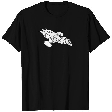 Discover Serenity Firefly T Shirts