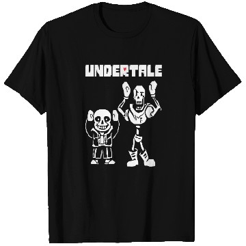 Discover undertale T Shirts