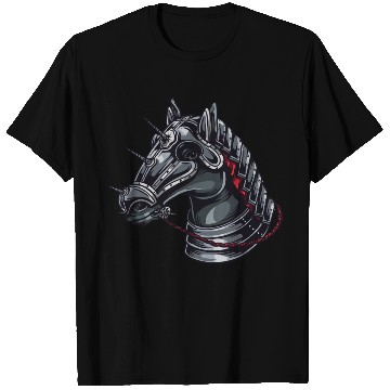 Discover kNIGHT HORSE T Shirts