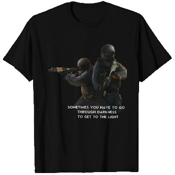 Discover military design T Shirts