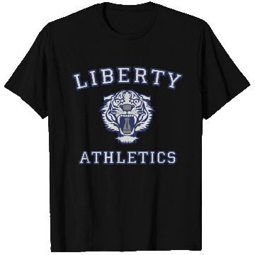 Discover 13 Reasons Why - Liberty Athletics T Shirts