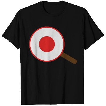 Discover Japanese hand fan T Shirts