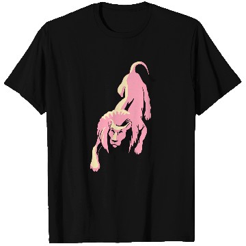 Discover Lion T Shirts