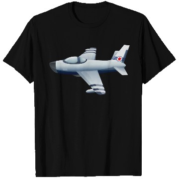 Discover airplane T Shirts
