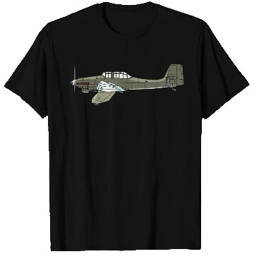 Discover airplane T Shirts