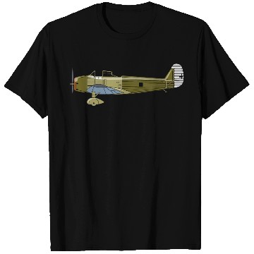 Discover airplane T Shirts