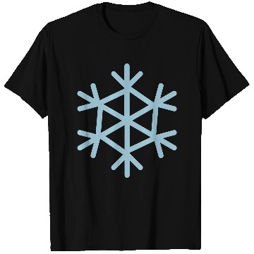 Discover snowflake T Shirts