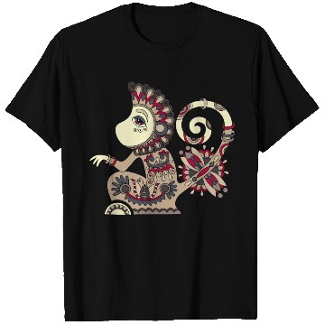 Discover Aztec Monkey T Shirts