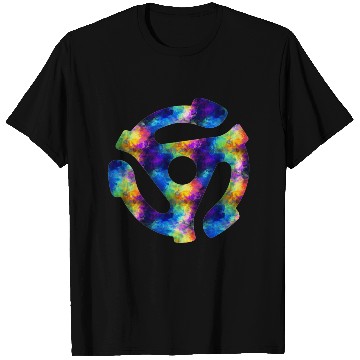 Discover 45-BRIGHT ABSTRACT T Shirts