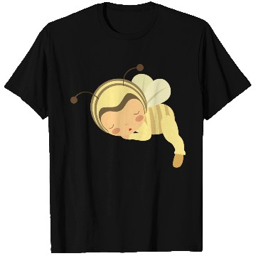 Discover Sleeping Baby T Shirts