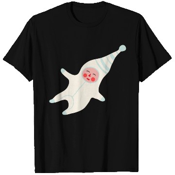 Discover Sleeping Baby T Shirts