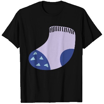 Discover Baby sock T Shirts