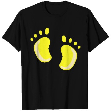 Discover Baby feet T Shirts