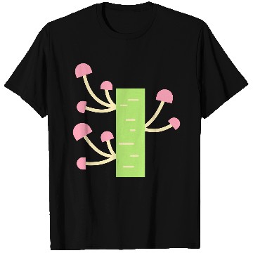 Discover Mushrooms T Shirts