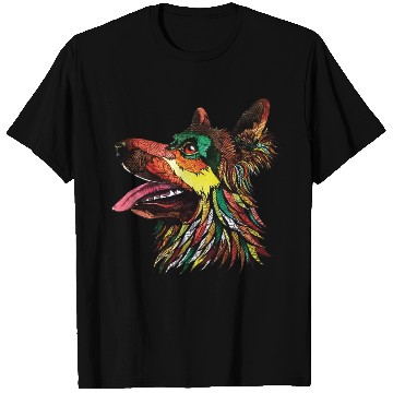 Discover German Shepherd Dog T Shirts