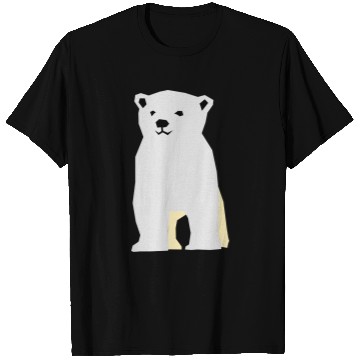 Discover Polar bear T Shirts