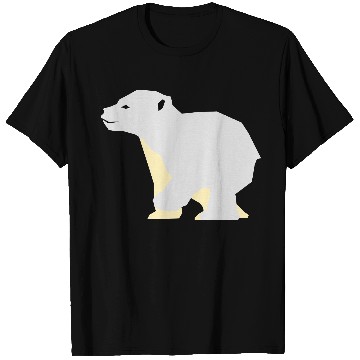Discover Polar bear T Shirts