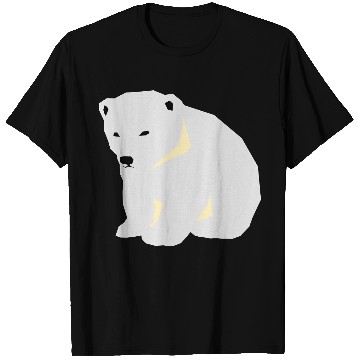 Discover Polar bear T Shirts