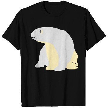 Discover Polar bear T Shirts
