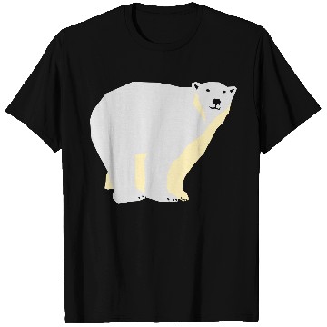 Discover Polar bear T Shirts