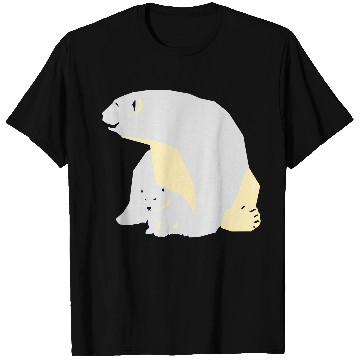 Discover Polar bear T Shirts