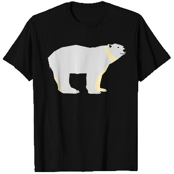 Discover Polar bear T Shirts