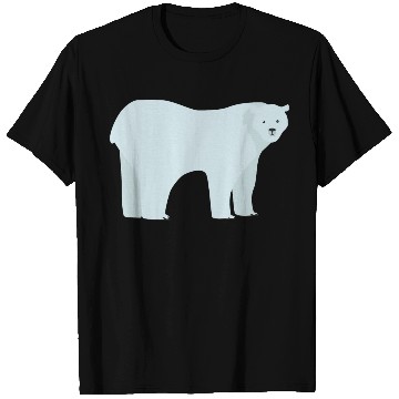 Discover Polar bear T Shirts