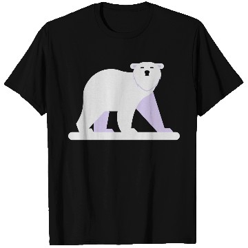 Discover Polar bear T Shirts