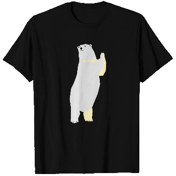 Discover Polar bear T Shirts