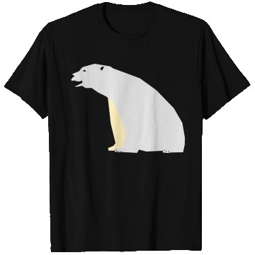 Discover Polar bear T Shirts
