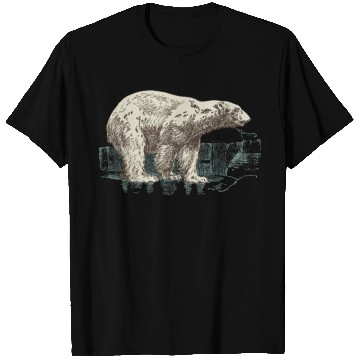 Discover Polar bear T Shirts
