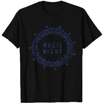Discover Magic Night T Shirts