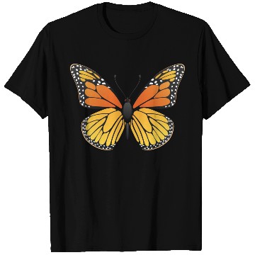 Discover Monarch butterfly T Shirts