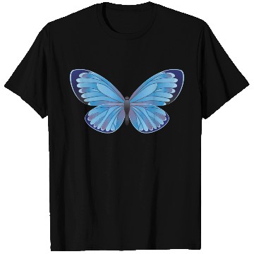 Discover Idas blue T Shirts