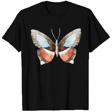 Discover Butterfly T Shirts
