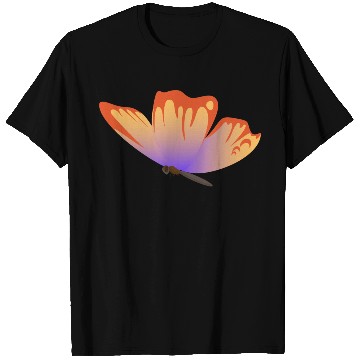 Discover Butterfly T Shirts