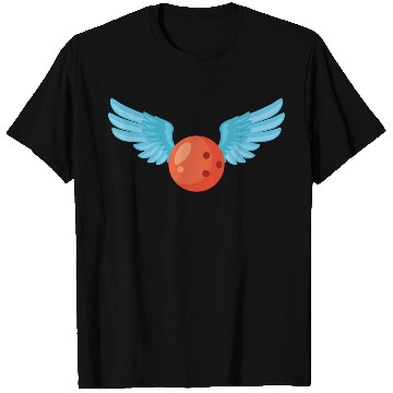 Discover bowling ball T Shirts