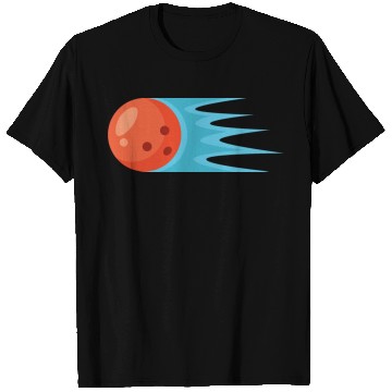 Discover bowling ball T Shirts