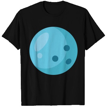 Discover bowling ball T Shirts
