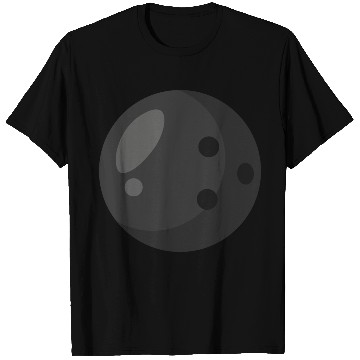 Discover bowling ball T Shirts