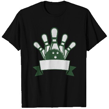 Discover bowling T Shirts