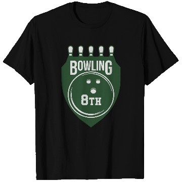 Discover bowling T Shirts