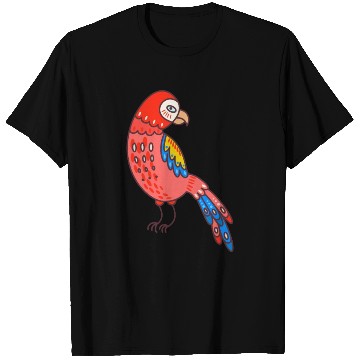 Discover bird T Shirts
