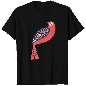 Discover bird T Shirts