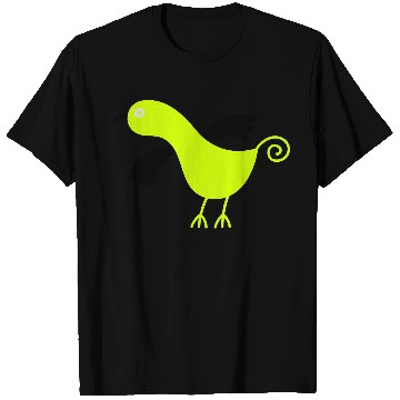 Discover bird T Shirts