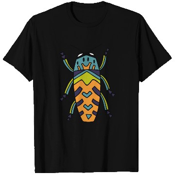 Discover Bug T Shirts