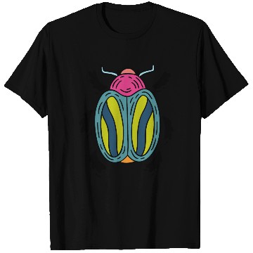 Discover Bug T Shirts